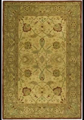 Safavieh AN512E Ivory Rust