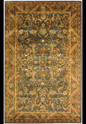 Safavieh AT52C Blue Gold