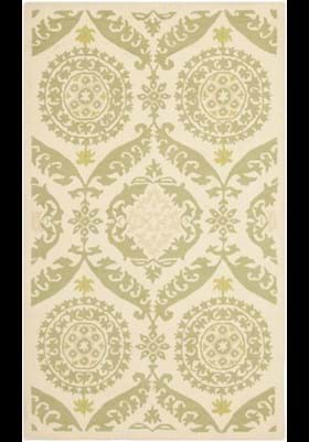Safavieh HK356C Beige Green