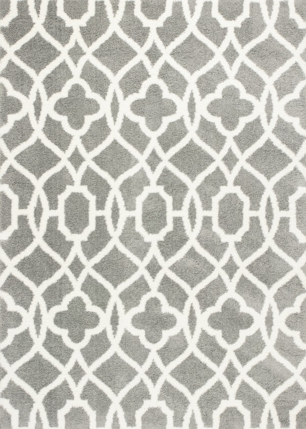 KAS Ironwork 1653 Grey Ivory