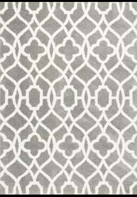 KAS Ironwork 1653 Grey Ivory
