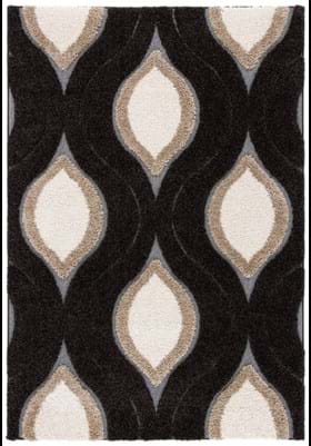 Safavieh SG461 2812 Dark Brown Ivory