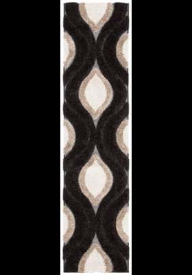 Safavieh SG461 2812 Dark Brown Ivory