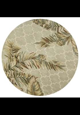 KAS Tropical Mosaic 3153 Sage