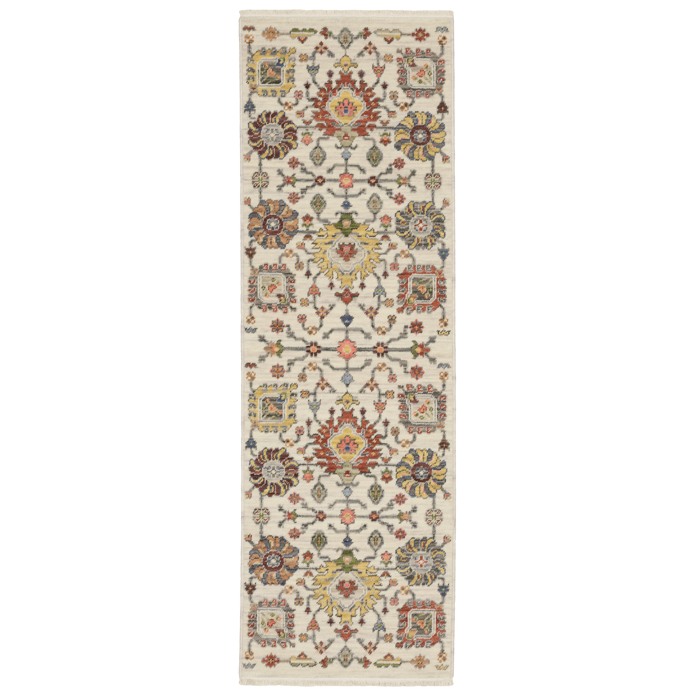 Oriental Weavers 8111w Ivory