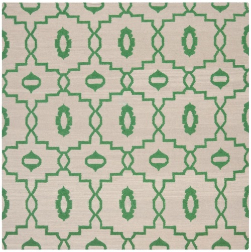 Safavieh DHU205B Ivory Green