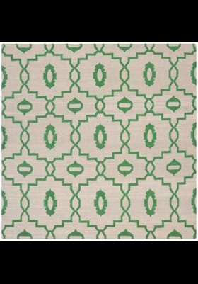 Safavieh DHU205B Ivory Green