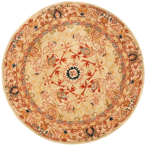 Safavieh AN514A Ivory Beige