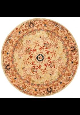 Safavieh AN514A Ivory Beige