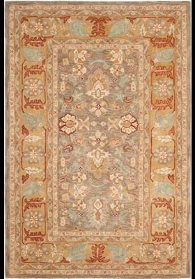 Safavieh AN577A Brown Camel