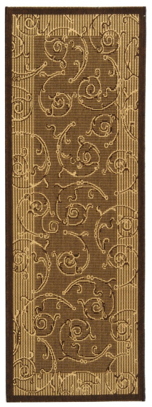 Safavieh CY2665 3009 Brown Natural