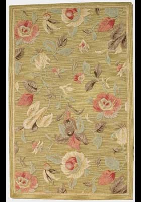 Safavieh BLM785A Green Multi