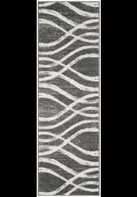 Safavieh ADR125R Charcoal Ivory