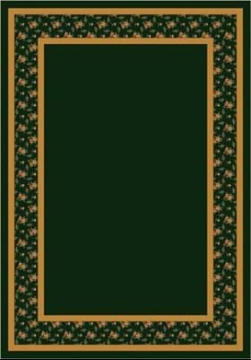 Milliken Garden Estate 8540 Emerald 11006