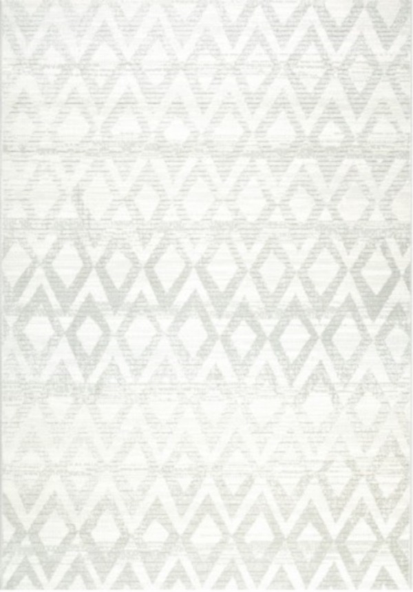 Dynamic Rugs 12124 902 Silver