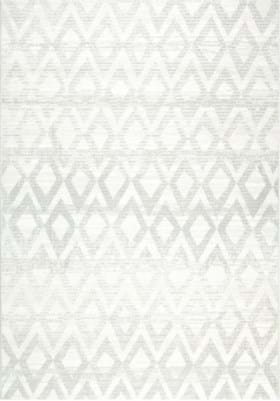 Dynamic Rugs 12124 902 Silver