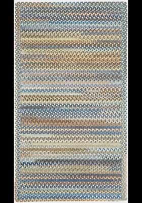 Capel Kill Devil Hill Light Blue CrossSewn Rectangle