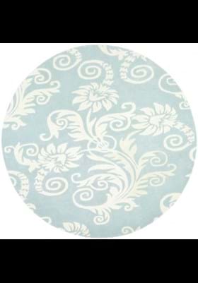 Safavieh SOH765A Blue Ivory