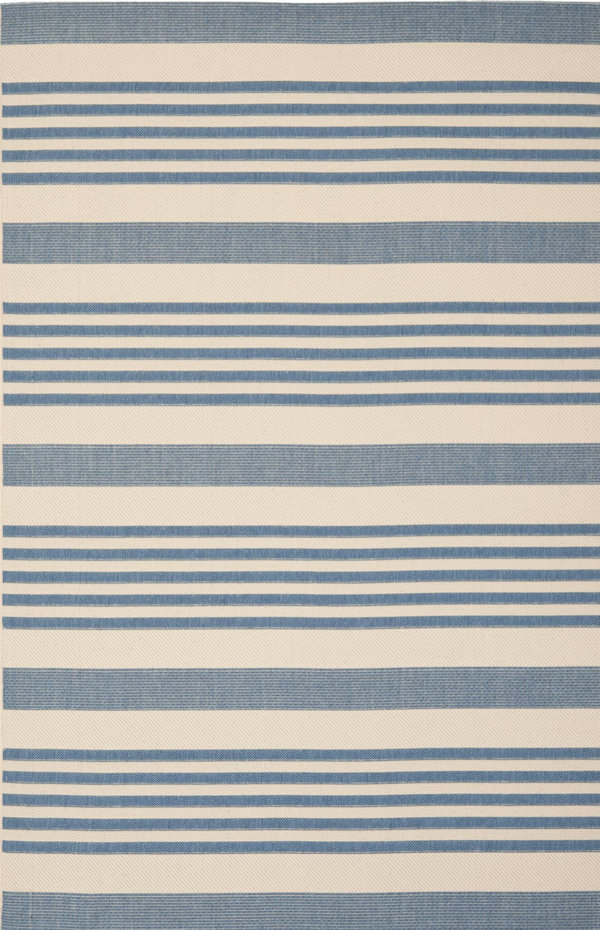 Safavieh CY6062-233 Beige Blue