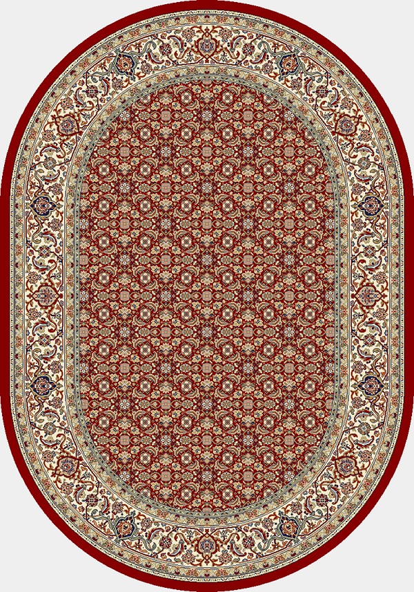 Dynamic Rugs 57011 1414 Red