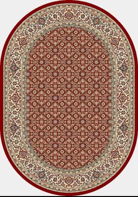 Dynamic Rugs 57011 1414 Red