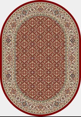 Dynamic Rugs 57011 1414 Red