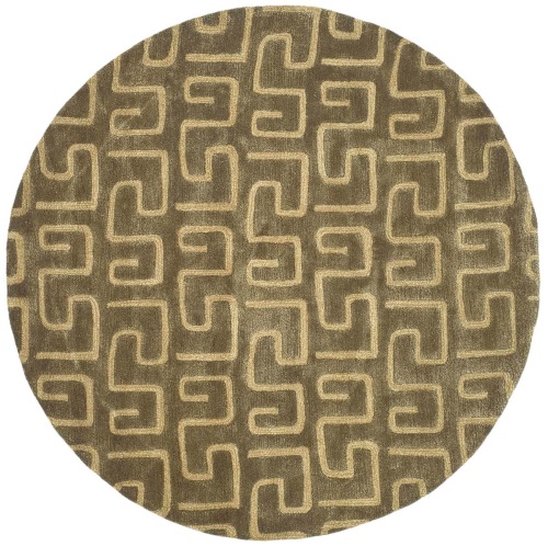 Safavieh SOH416C Brown Gold