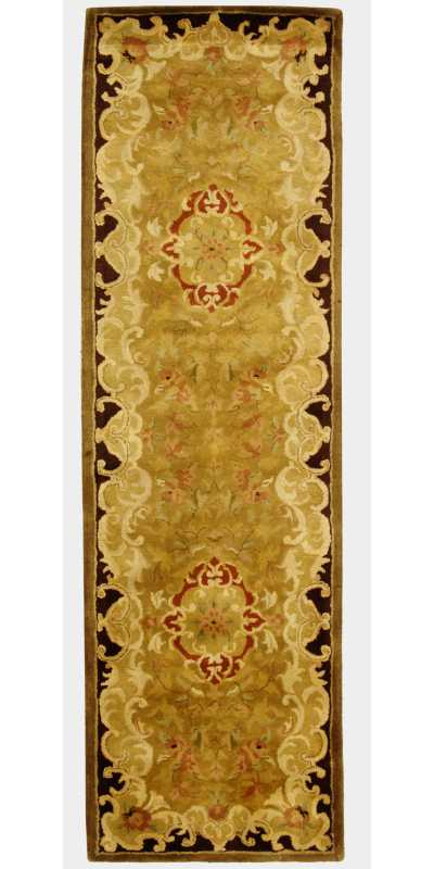 Safavieh CL234B Gold Cola