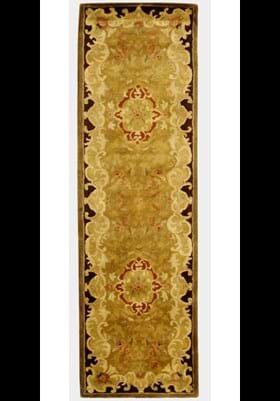 Safavieh CL234B Gold Cola