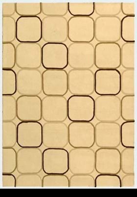 Safavieh SOH713A Brown and Beige