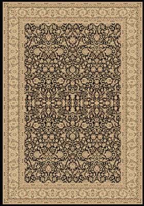 Dynamic Rugs 58004 090 Black
