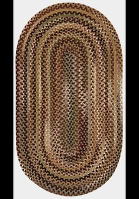 Capel Bangor Sandy Beige Oval