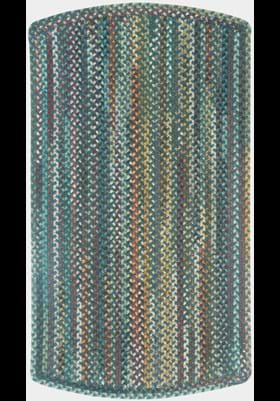 Capel Sherwood Forest Dark Blue Tailored Rectangle
