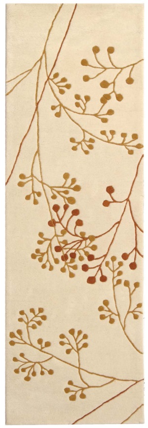 Safavieh SOH305B Ivory Orange