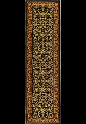 Safavieh LNH-212 G Black Red