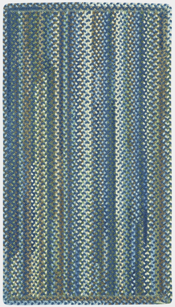 Capel Manchester MediumBlue VerticalStripeRecta