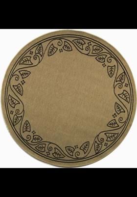 Safavieh CY1677 3901 Sand Black