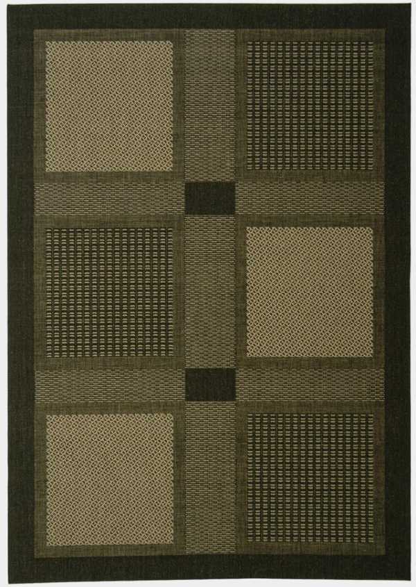 Safavieh CY1928 3908 Black Sand