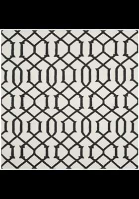 Safavieh DHU753D Ivory Charcoal