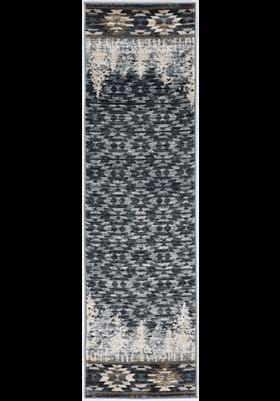 KAS Pines 5636 Slate Blue