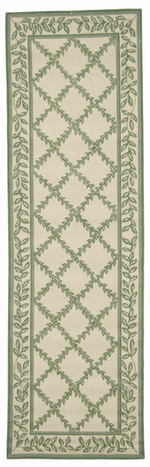 Safavieh HK230B Ivory Green