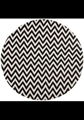 Safavieh DHU557L Black Ivory