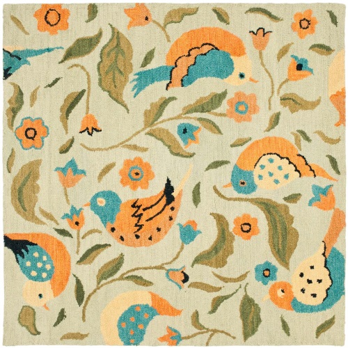 Safavieh BLM676A Sage Multi