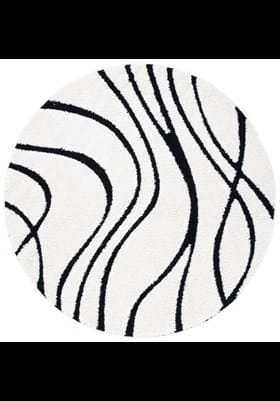 Safavieh SG471 1290 Ivory Black