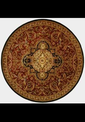 Safavieh CL220C Red Black