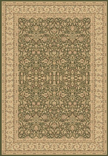 Dynamic Rugs 58004 420 Green
