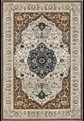 Karastan Chronos 92123 Rust 20058
