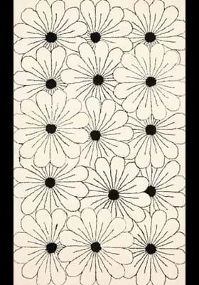 Safavieh SOH768B Ivory Black