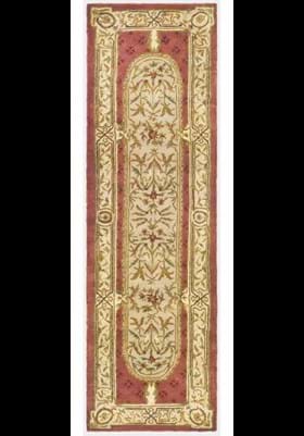 Safavieh CL755A Burgundy