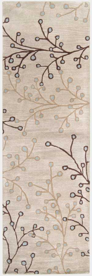 Surya ATH-5008 Ivory Pale Blue